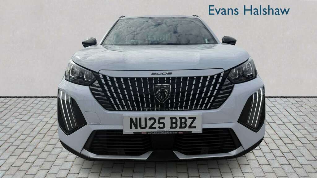 Peugeot 2008 1.2 Puretech 130 Allure 2025 White