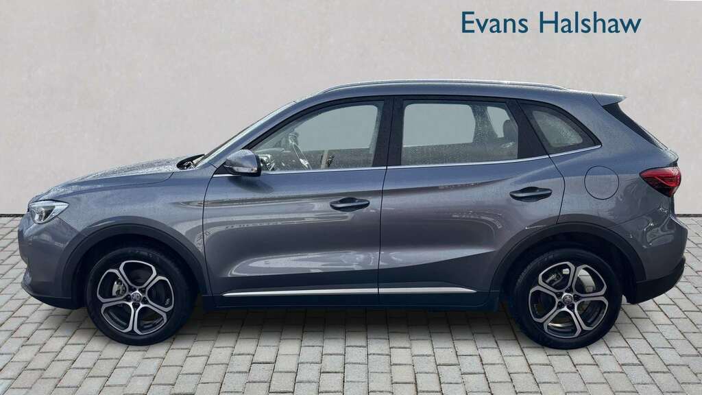 MG ZS 1.5 Hybrid Se 2025 WL25FVC Grey #5