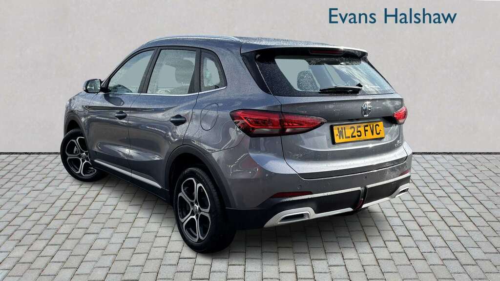 MG ZS 1.5 Hybrid Se 2025 WL25FVC Grey #2