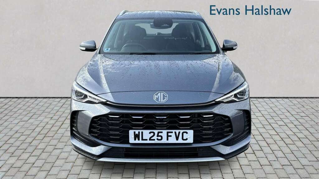 MG ZS 1.5 Hybrid Se 2025 WL25FVC Grey #3