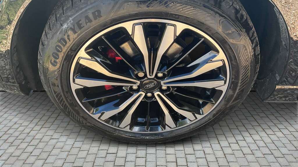 Ford Kuga 1.5 Ecoboost 150 St-line X Edition 2023 OX72BYU Black #5