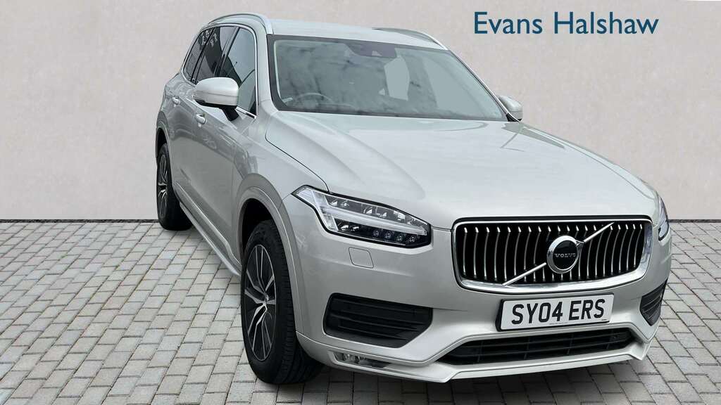Volvo XC90 2.0 B5d 235 Momentum Pro Awd Geartronic 2020 Gold
