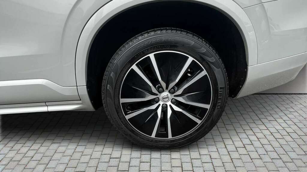 Volvo XC90 2.0 B5d 235 Momentum Pro Awd Geartronic 2020 AK20HUP Gold #2