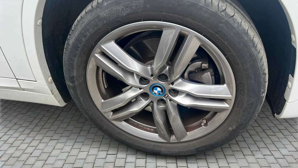 BMW X1 Xdrive 25E M Sport 2022 White #4