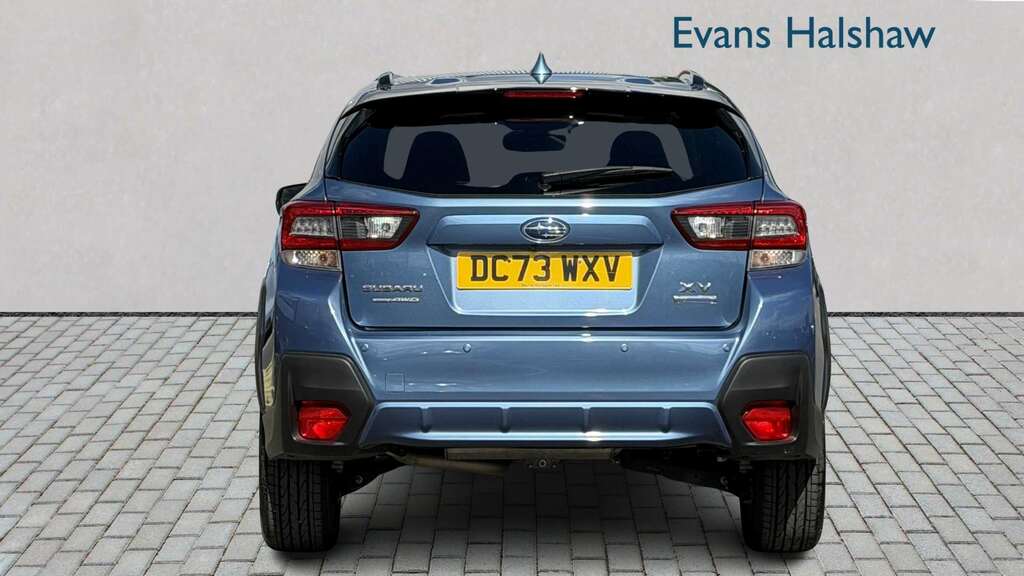 Subaru XV XV I Se Premium E-boxer Awd Cvt Grey #5