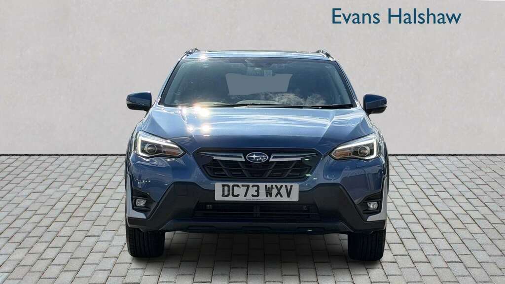 Subaru XV XV I Se Premium E-boxer Awd Cvt Grey #4