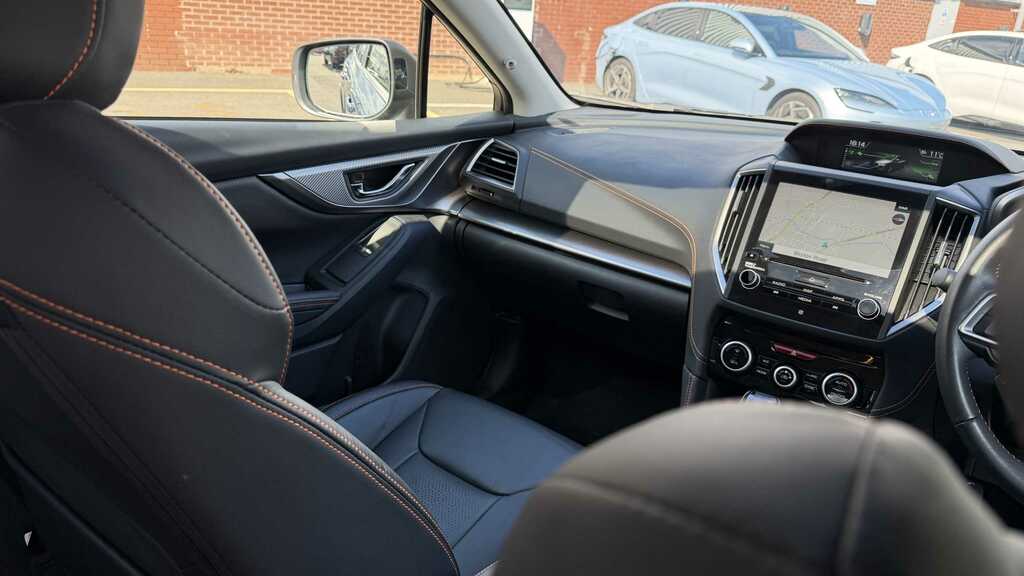Subaru XV XV I Se Premium E-boxer Awd Cvt Grey #16