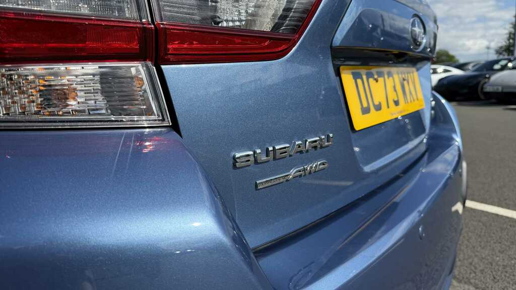Subaru XV XV I Se Premium E-boxer Awd Cvt Grey #12