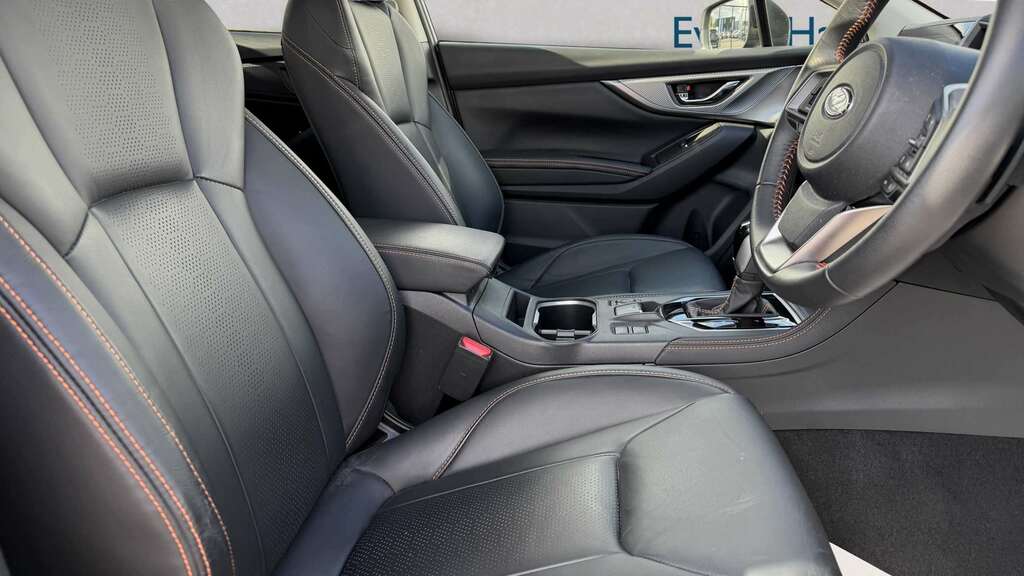 Subaru XV XV I Se Premium E-boxer Awd Cvt Grey #3