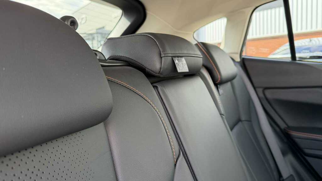 Subaru XV XV I Se Premium E-boxer Awd Cvt Grey #15