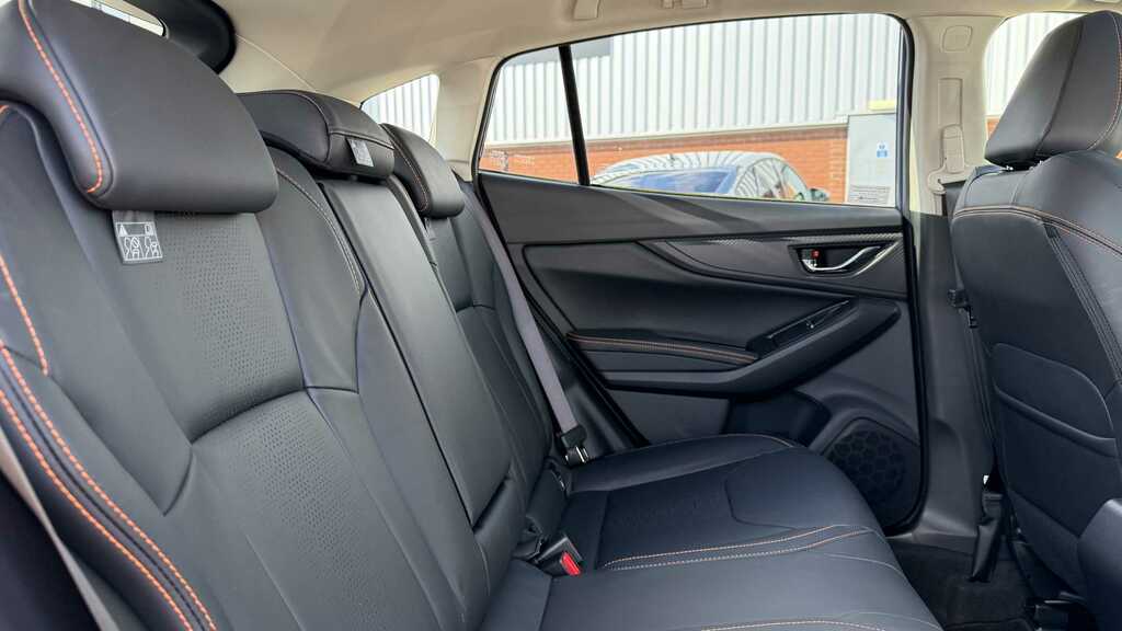 Subaru XV XV I Se Premium E-boxer Awd Cvt Grey #14