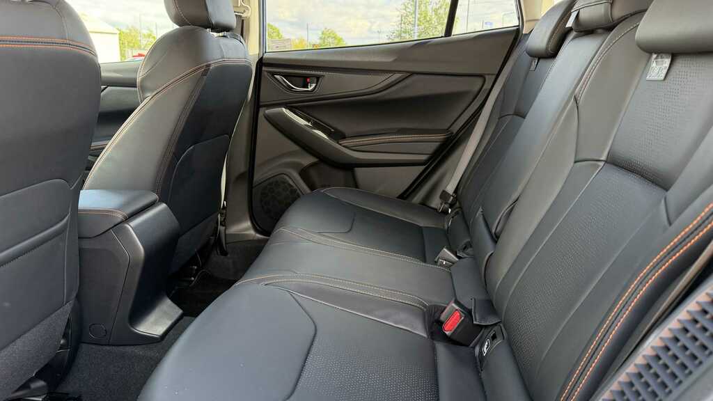 Subaru XV XV I Se Premium E-boxer Awd Cvt Grey #10