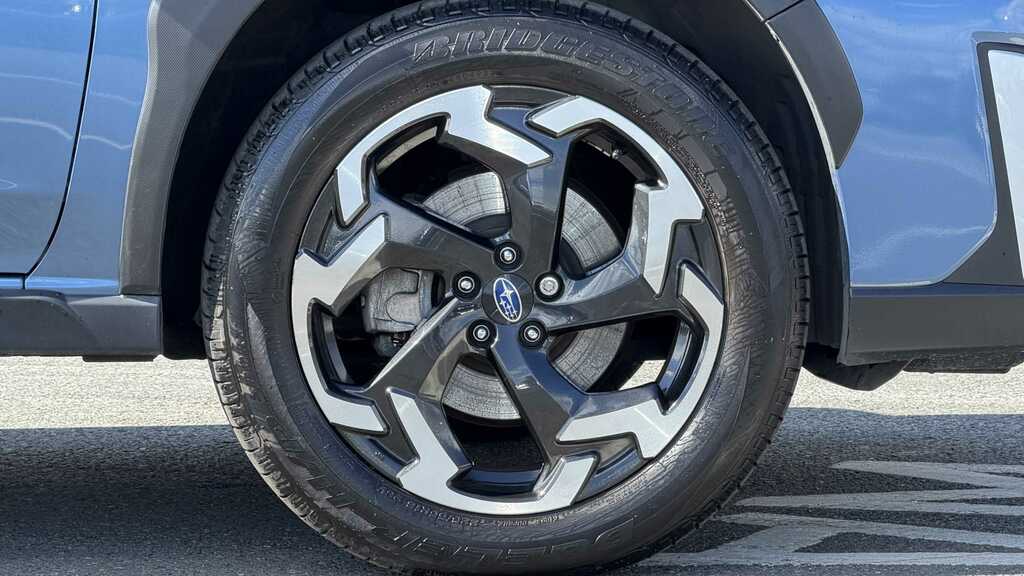 Subaru XV XV I Se Premium E-boxer Awd Cvt Grey #7