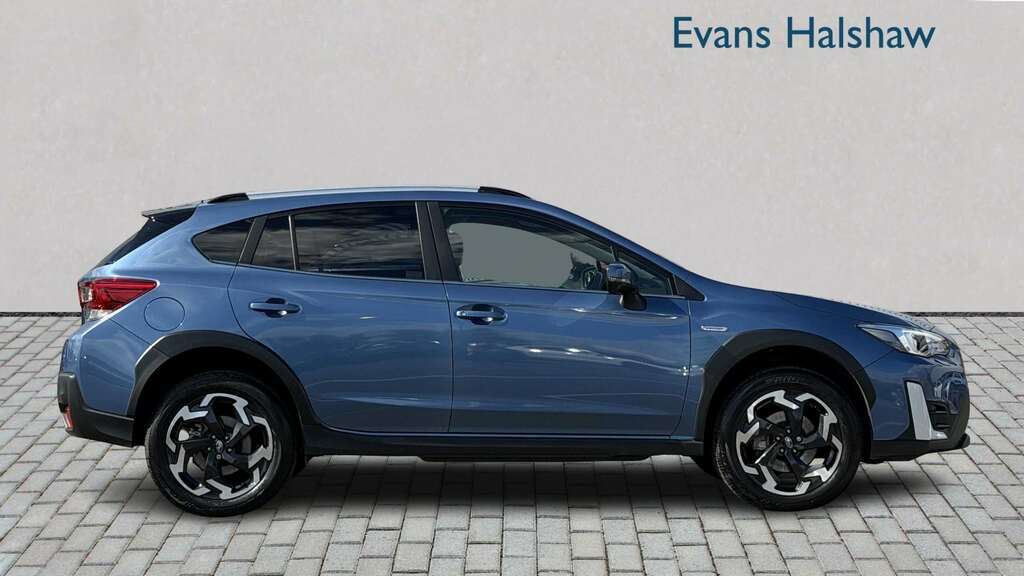 Subaru XV XV I Se Premium E-boxer Awd Cvt Grey #6