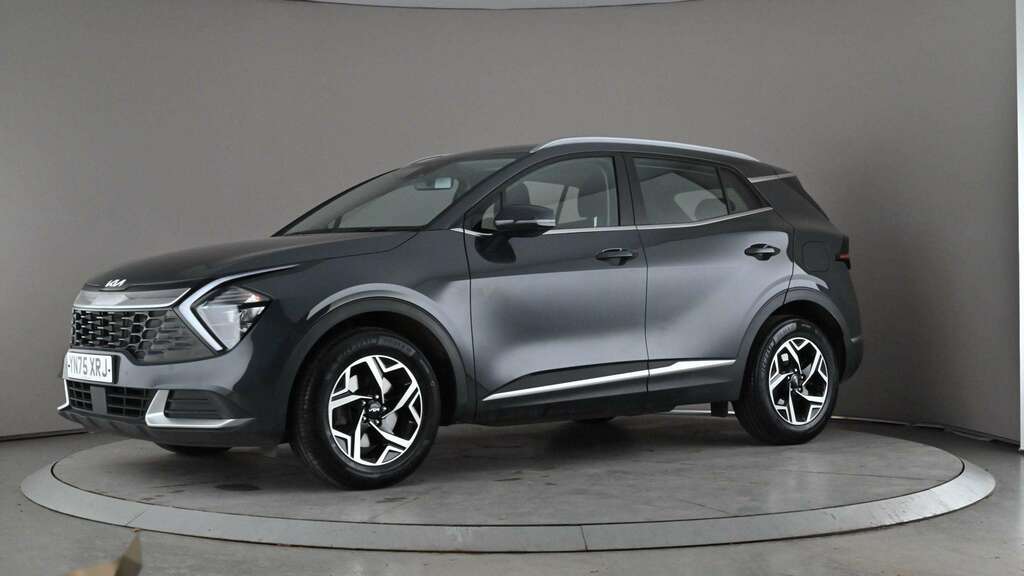 Kia Sportage 1.6T Gdi 157 48V Isg 2 2025 YN75XRJ #3