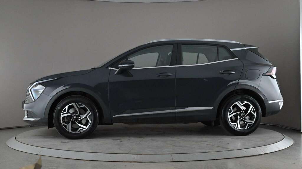Kia Sportage 1.6T Gdi 157 48V Isg 2 2025 YN75XRJ #4