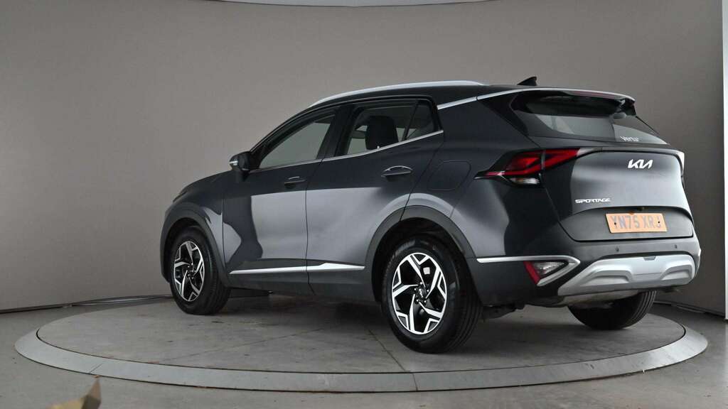 Kia Sportage 1.6T Gdi 157 48V Isg 2 2025 YN75XRJ #5