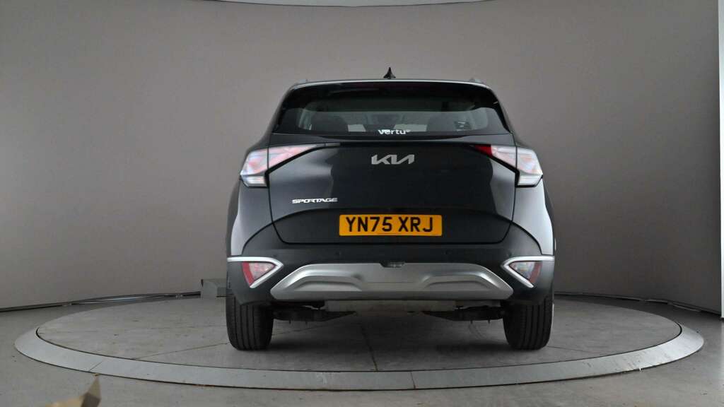Kia Sportage 1.6T Gdi 157 48V Isg 2 2025 YN75XRJ #6
