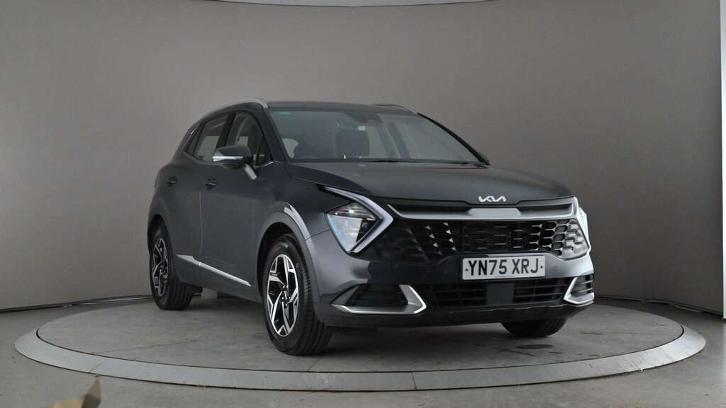 Kia Sportage 1.6T Gdi 157 48V Isg 2 2025 