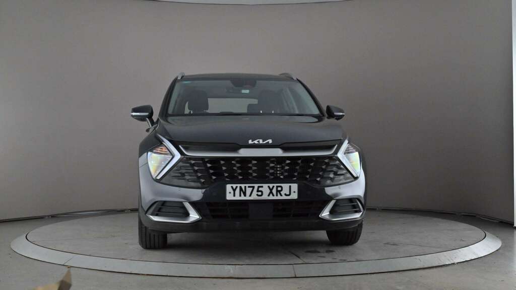 Kia Sportage 1.6T Gdi 157 48V Isg 2 2025 YN75XRJ #2
