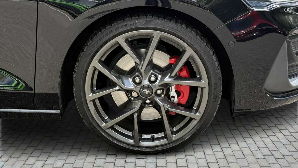 Ford Focus 2.3 Ecoboost St 2024 EK24YGR Black #6