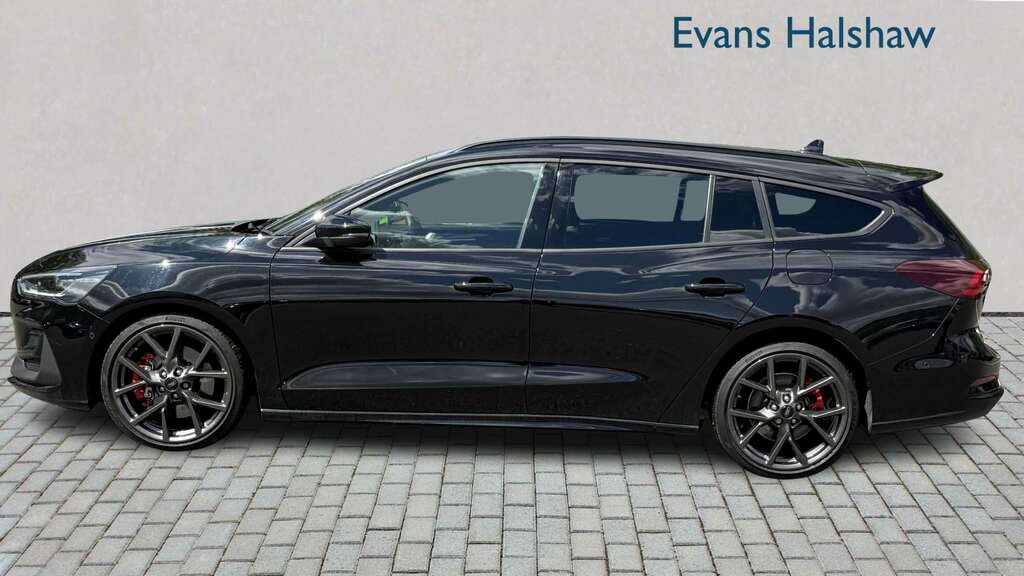 Ford Focus 2.3 Ecoboost St 2024 EK24YGR Black #3