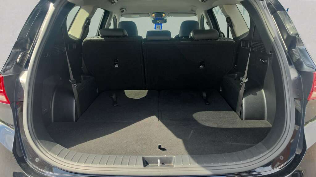 Hyundai Santa Fe 1.6 Tgdi Hybrid Premium 4Wd 2023 GV23NZJ Black #6