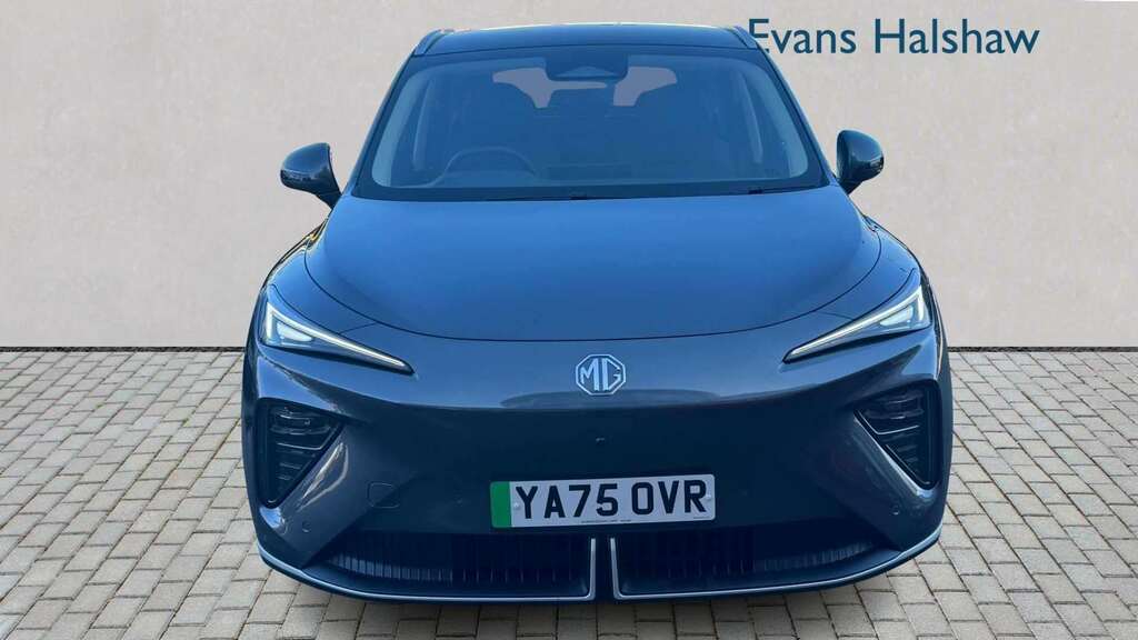 MG MGS6 266Kw Trophy Ev Dual Motor 77Kwh 2025 YA75OVR Grey #2