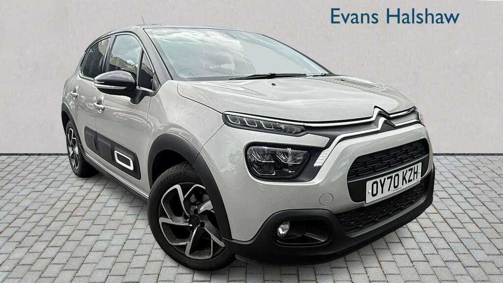 Citroen C3 1.2 Puretech Flair 2020 Brown