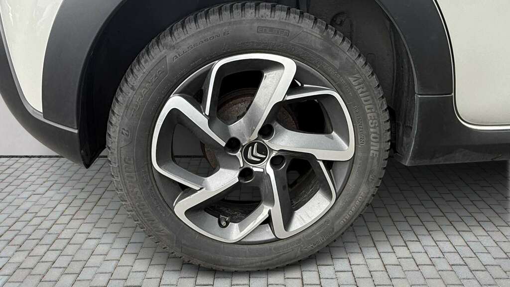 Citroen C3 1.2 Puretech Flair 2020 OY70KZH Brown #6