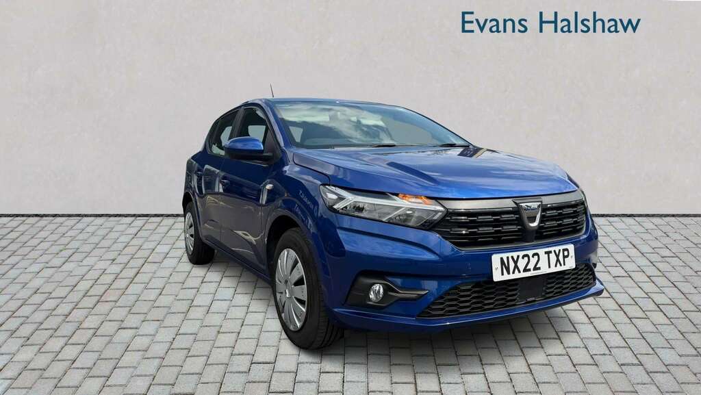 Dacia Sandero 1.0 Tce Comfort 2022 Blue