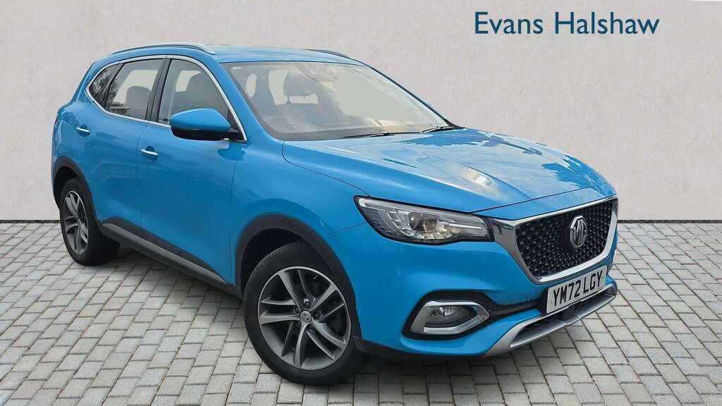 MG HS 1.5 T-gdi Excite 2023 Blue