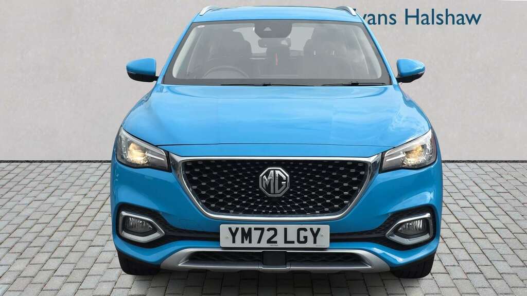 MG HS 1.5 T-gdi Excite 2023 YM72LGY Blue #4