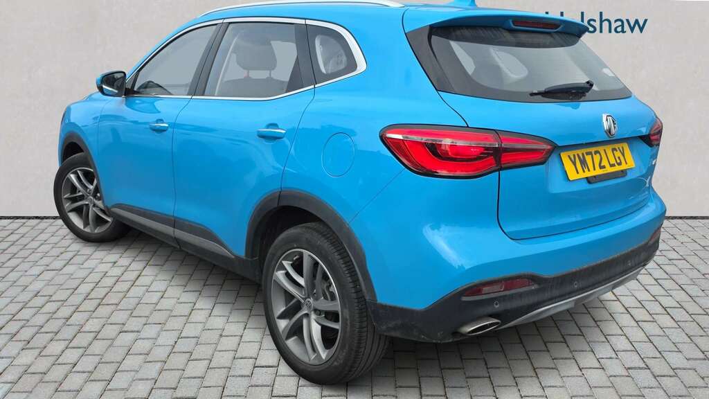 MG HS 1.5 T-gdi Excite 2023 YM72LGY Blue #2