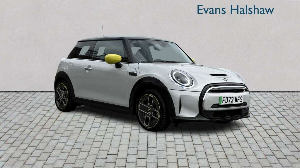 Mini Hatch 135Kw Cooper S Level 2 33Kwh 2022 White