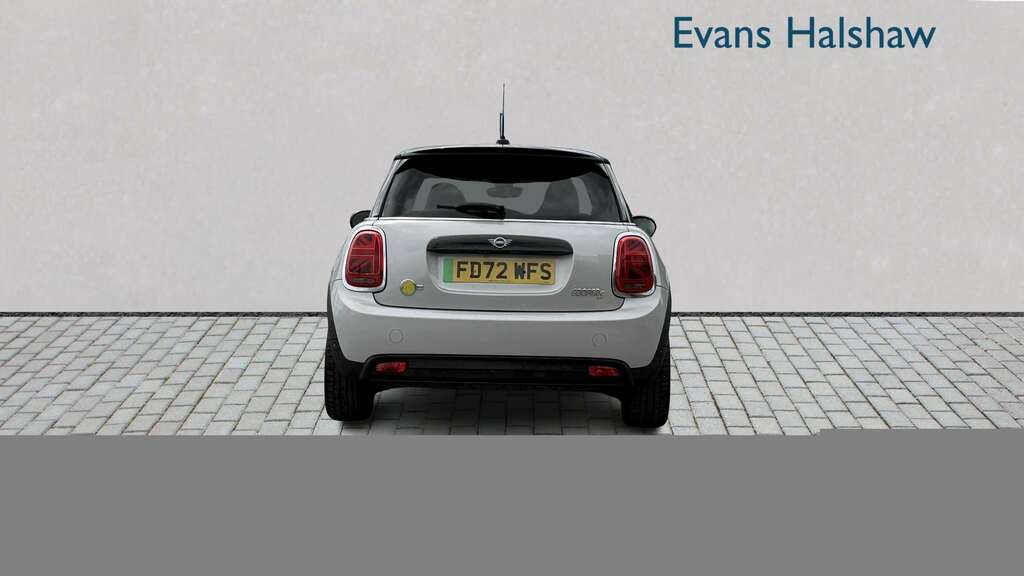 Mini Hatch 135Kw Cooper S Level 2 33Kwh 2022 White #5