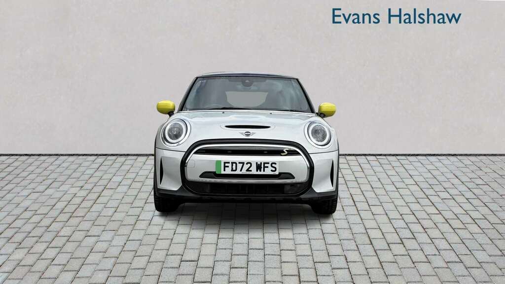 Mini Hatch 135Kw Cooper S Level 2 33Kwh 2022 White #4