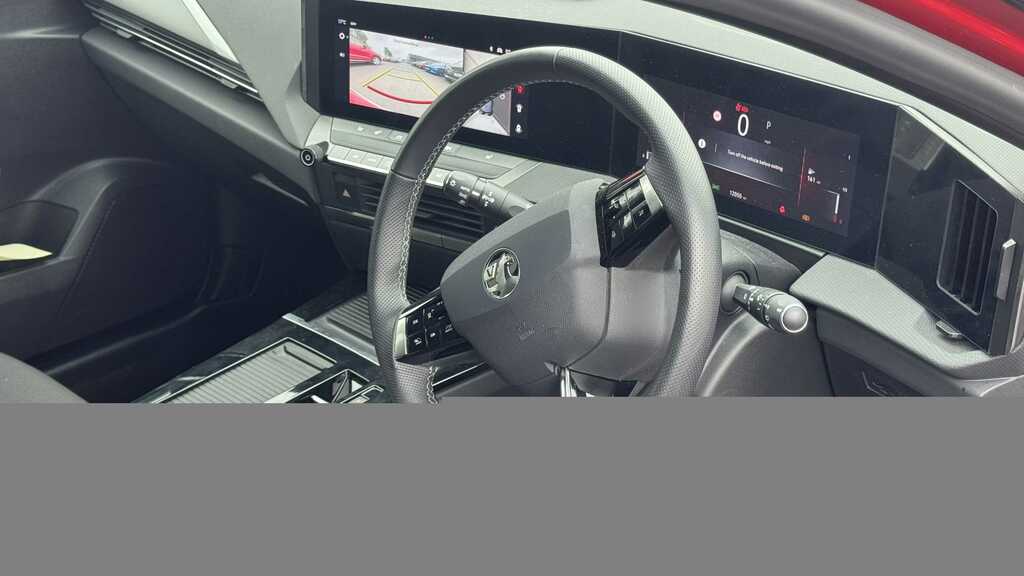 Vauxhall Astra 1.2 Turbo 130 Gs 2024 LS74ZZR Red #6