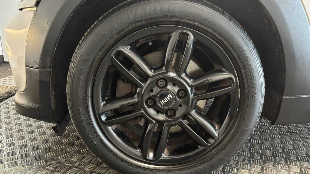 Mini Coupe 1.6 Cooper Chili Pack 2012 Silver #5