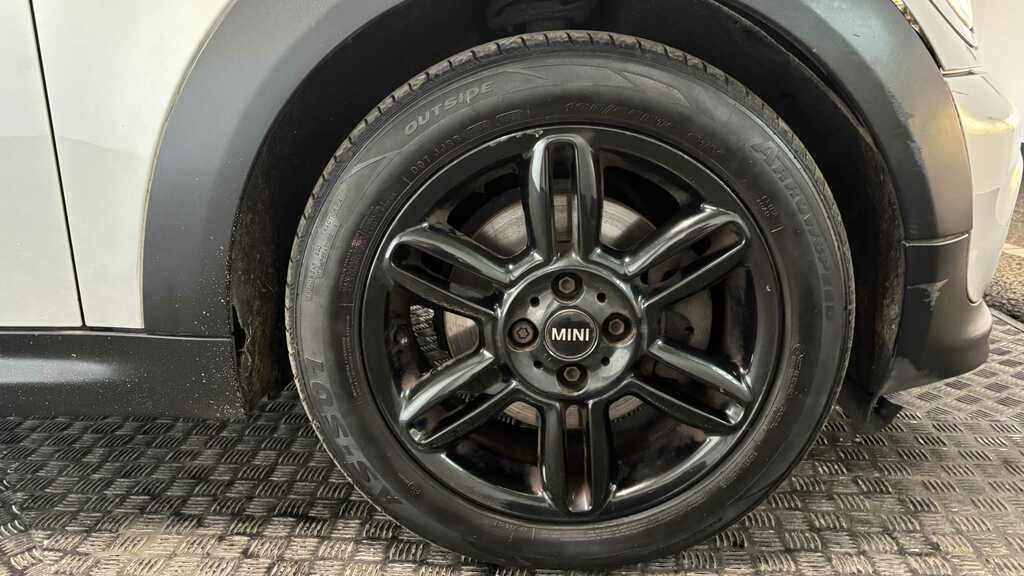 Mini Coupe 1.6 Cooper Chili Pack 2012 Silver #4