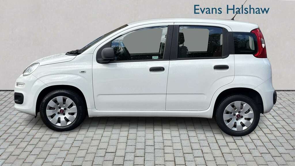 Fiat Panda 1.2 Pop 2015 YY65XLT White #4