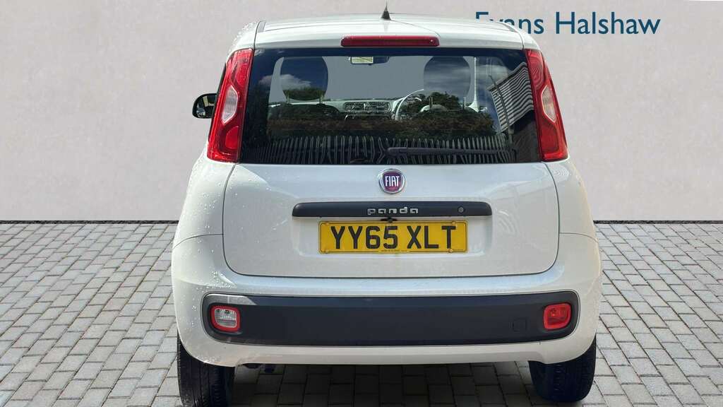 Fiat Panda 1.2 Pop 2015 YY65XLT White #5
