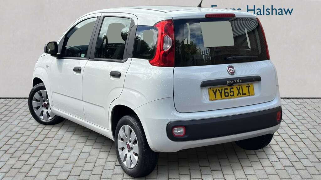Fiat Panda 1.2 Pop 2015 YY65XLT White #2