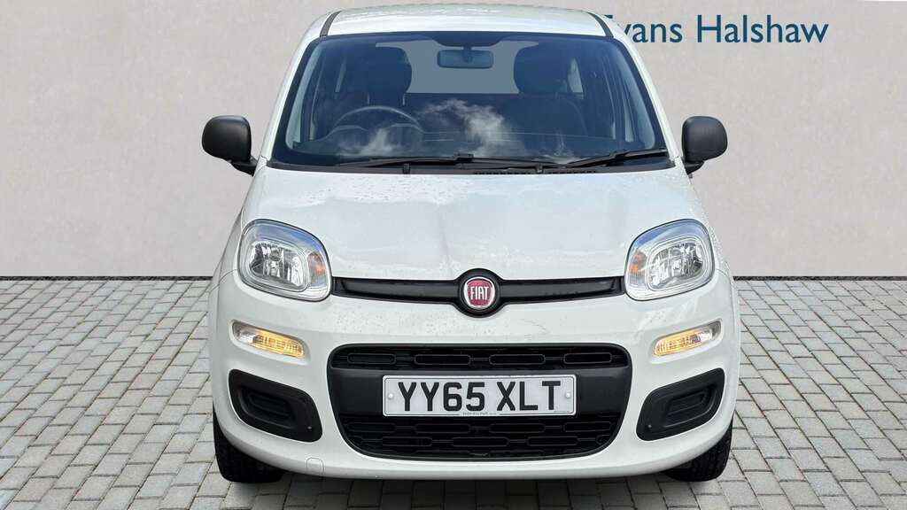 Fiat Panda 1.2 Pop 2015 YY65XLT White #3