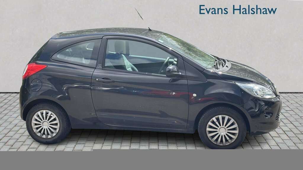 Ford KA 1.2 Edge Start Stop 2014 Black #2