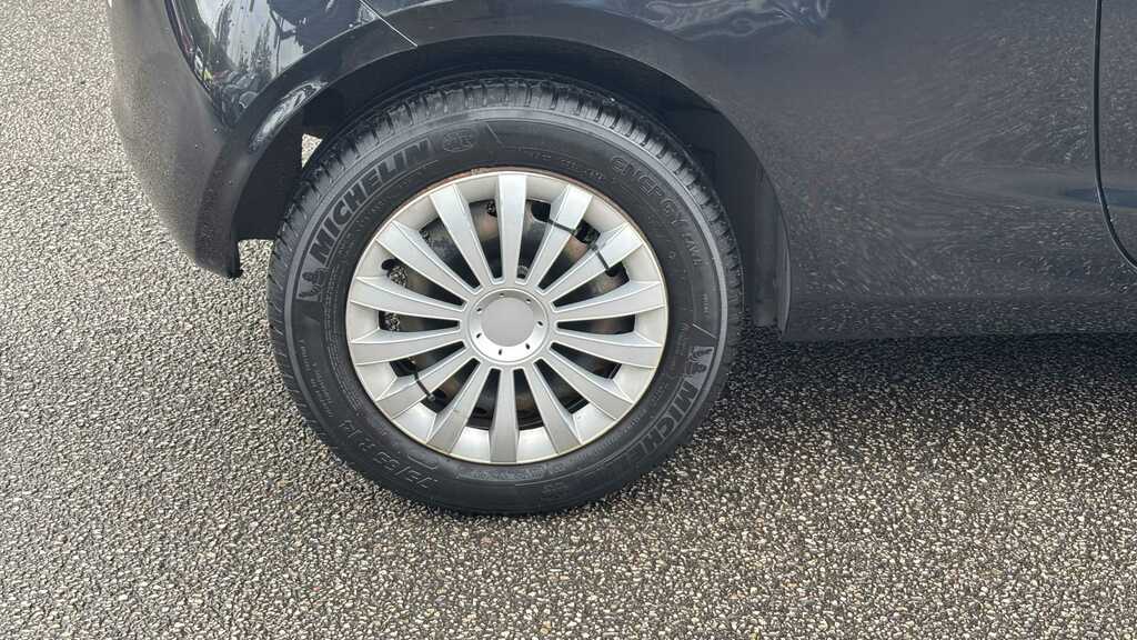 Ford KA 1.2 Edge Start Stop 2014 Black #6