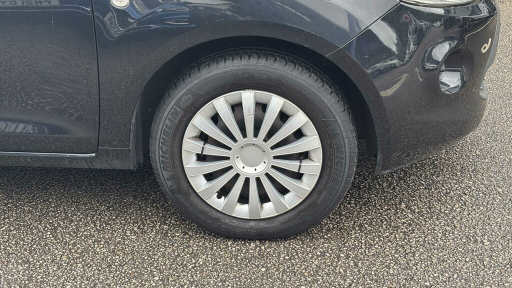 Ford KA 1.2 Edge Start Stop 2014 Black #5