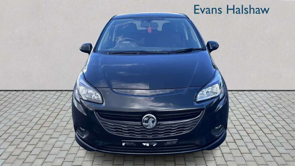 Vauxhall Corsa 1.4 Limited Edition 2016 NA66GKL Black #4