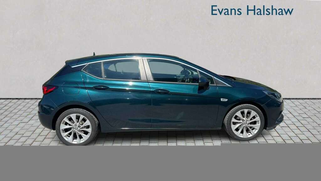 Vauxhall Astra 1.4T 16V 125 Tech Line 2016 DS66FTJ #4