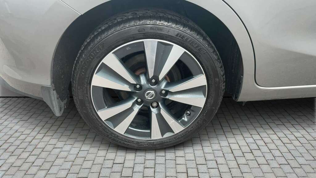 Nissan Pulsar 1.5 Dci N-connecta 2017 Grey #4